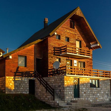 Guesthouse Wolf Žabljak Extérieur photo