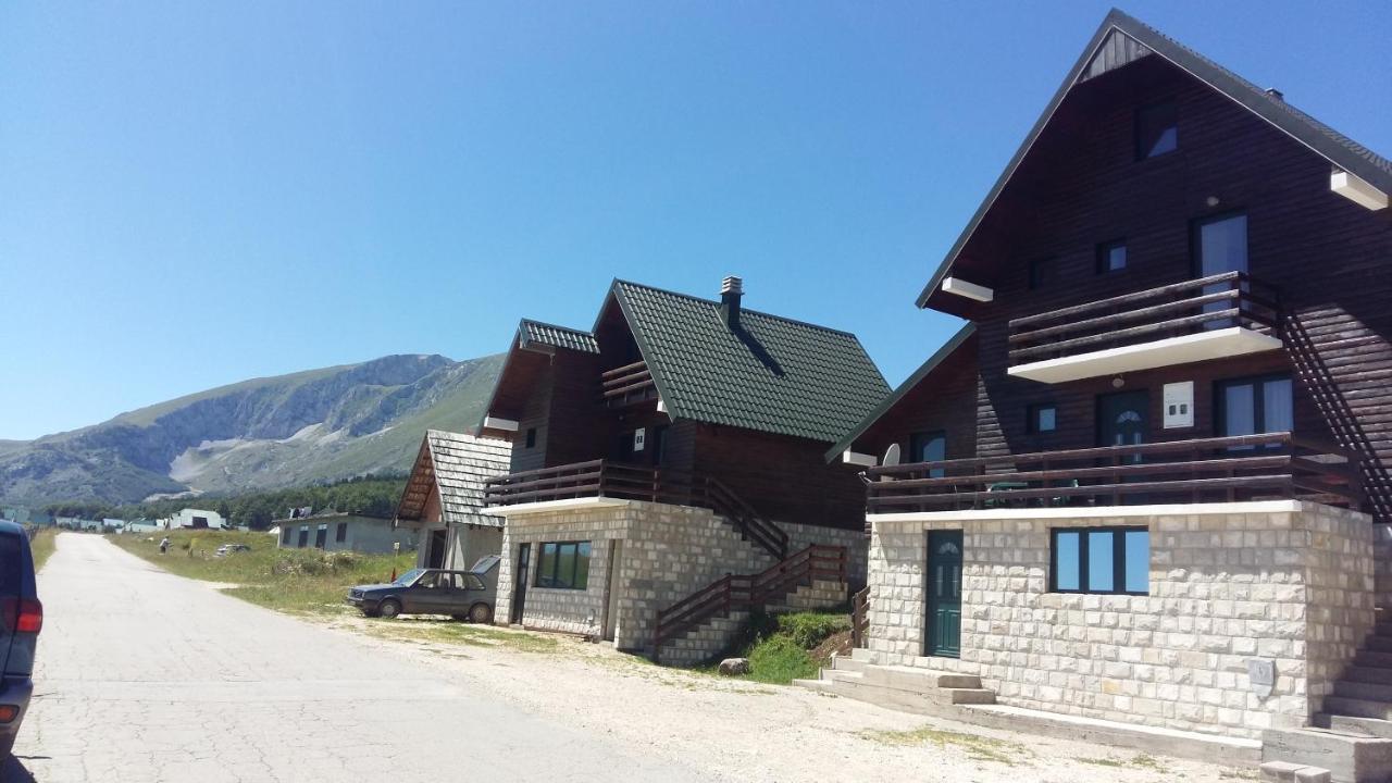 Guesthouse Wolf Žabljak Extérieur photo
