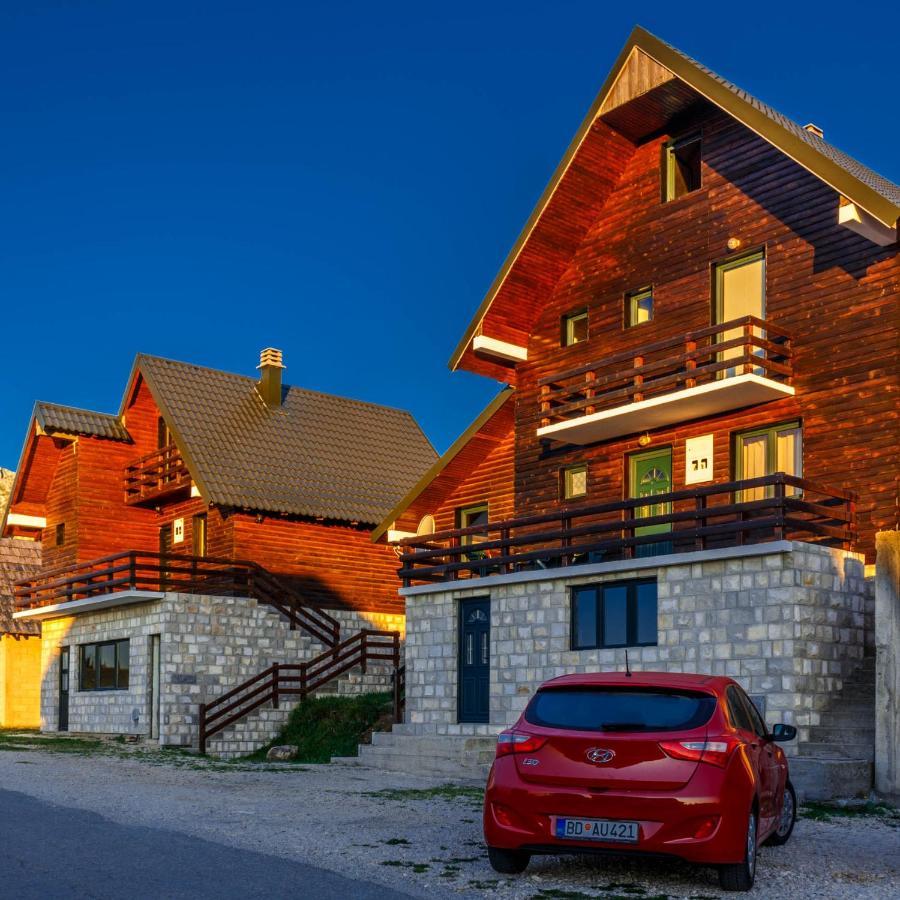 Guesthouse Wolf Žabljak Extérieur photo