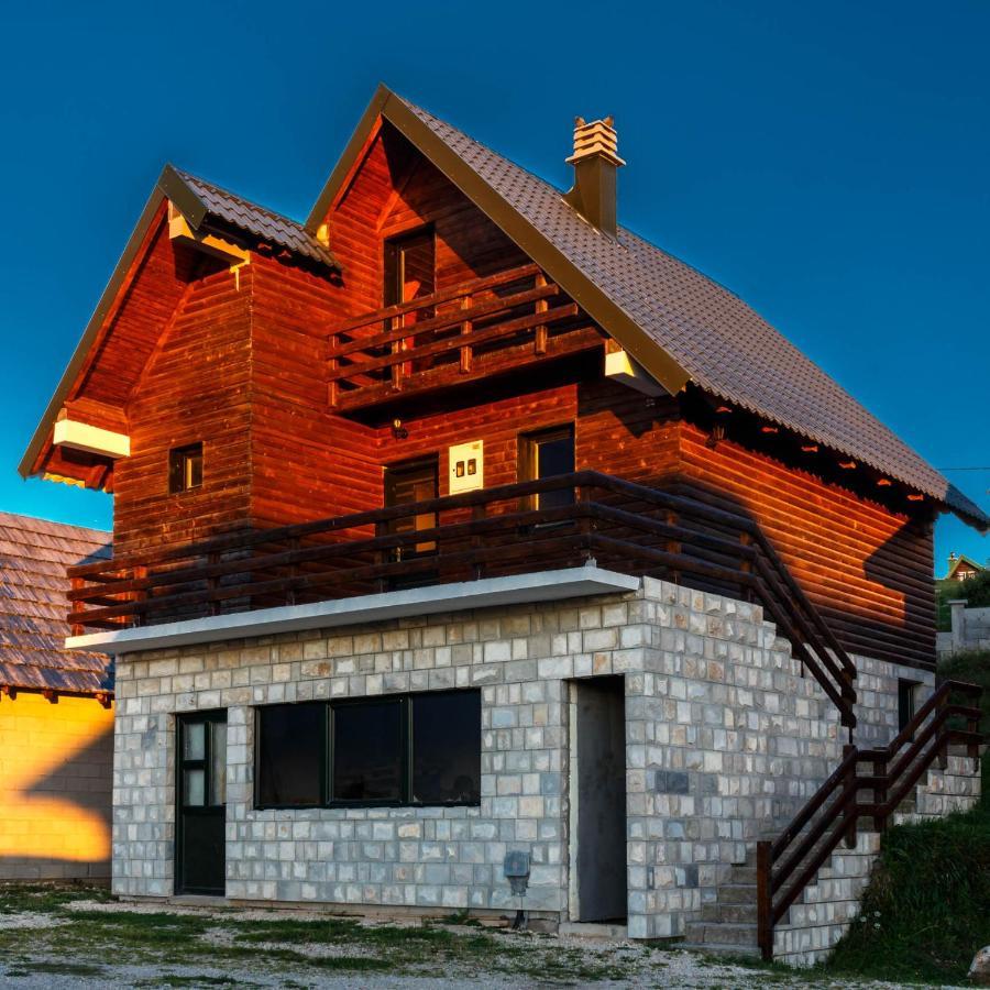 Guesthouse Wolf Žabljak Extérieur photo