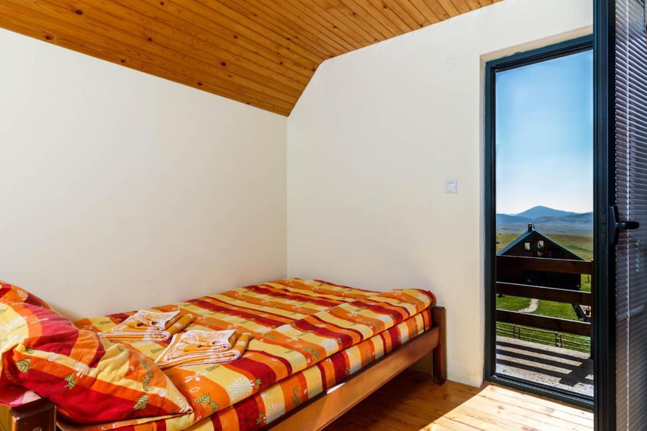 Guesthouse Wolf Žabljak Extérieur photo