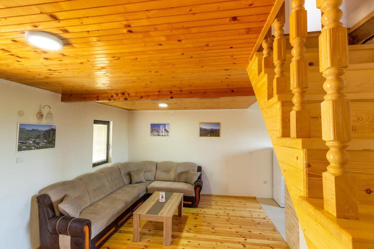 Guesthouse Wolf Žabljak Extérieur photo