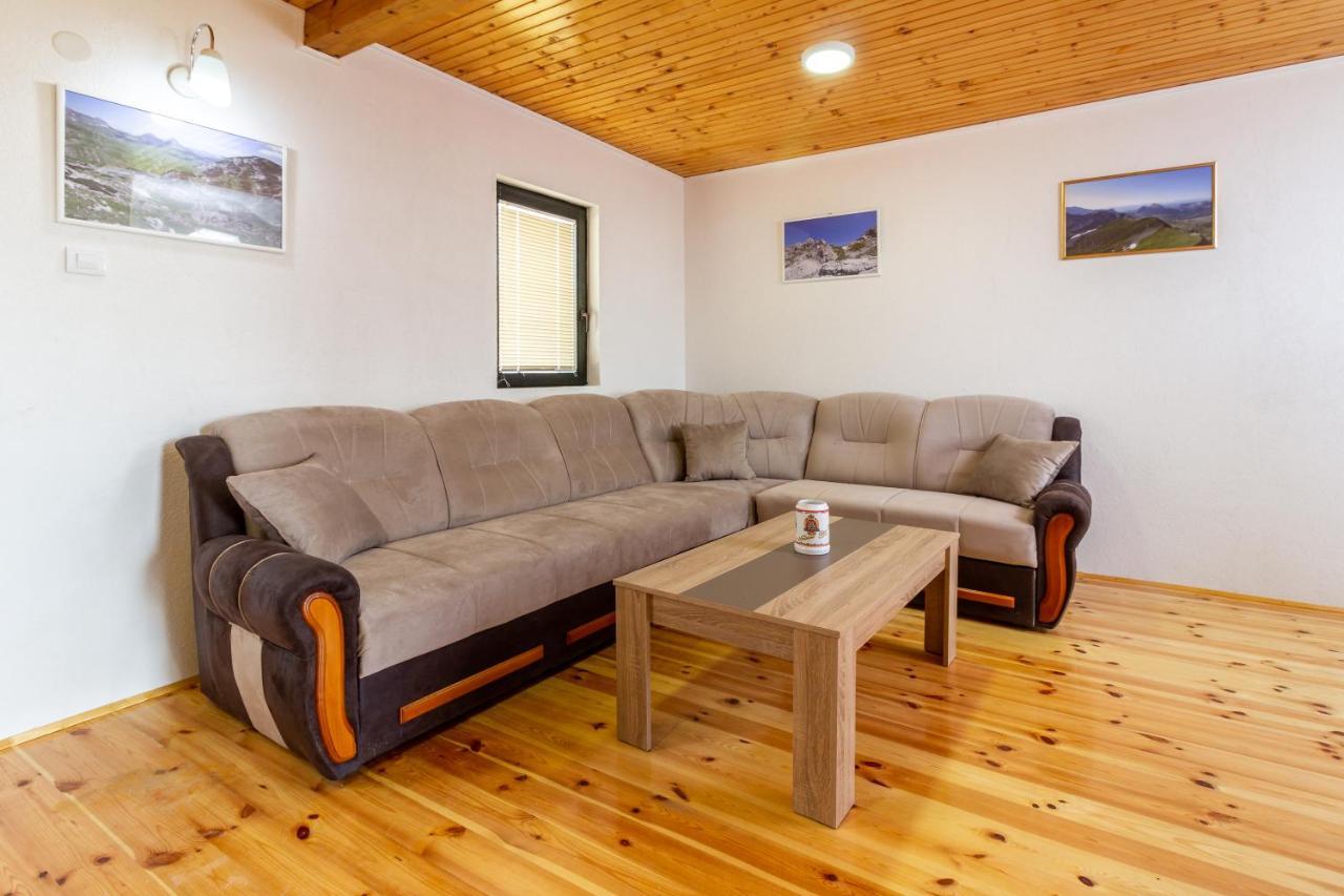 Guesthouse Wolf Žabljak Extérieur photo