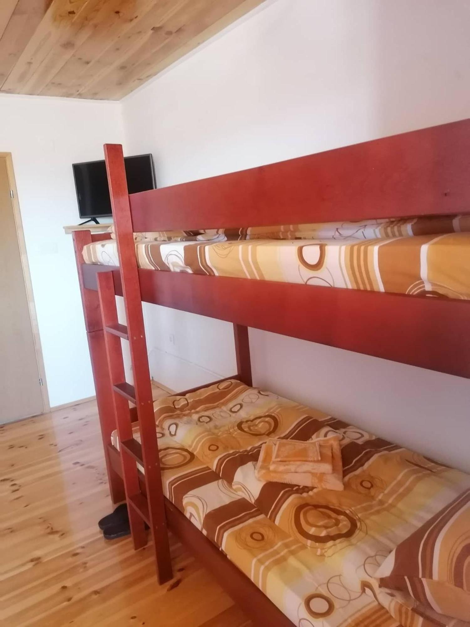 Guesthouse Wolf Žabljak Extérieur photo