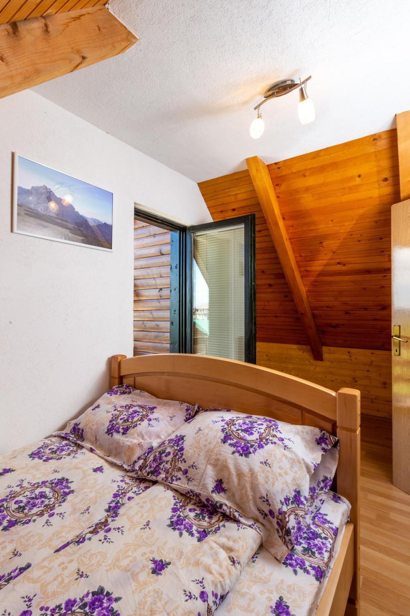 Guesthouse Wolf Žabljak Extérieur photo
