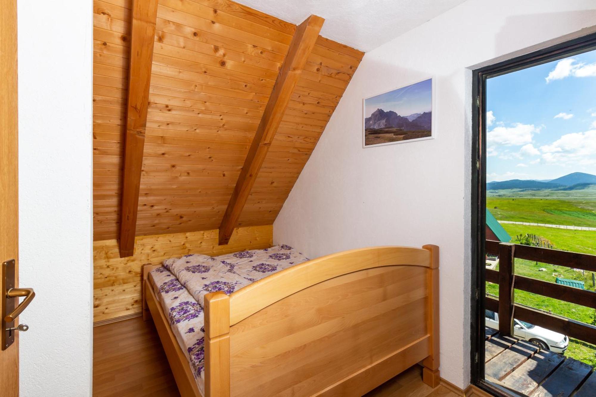 Guesthouse Wolf Žabljak Extérieur photo
