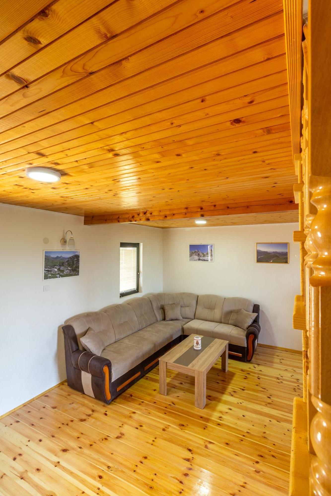 Guesthouse Wolf Žabljak Extérieur photo